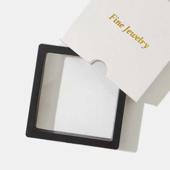 Luxe 14k Gold Plated 925 Sterling Silver Cubic Zirconia Ring - Picture 9 of 9